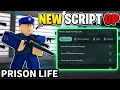 EL SCRIPT MAS ROTO DE PRISON LIFE Pidelo en los Comentarios