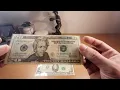 STAR NOTES FANCY SERIAL NUMBER DOLLAR BILLS FOR EBAY STORE RARE 500K 320K RUN SIZE UPDATES