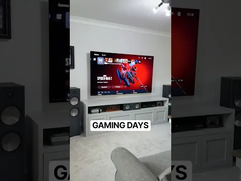 The Perfect Gaming Day