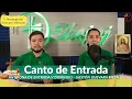 Lagu Canto De Entrada Para V Domingo Ordinario Ciclo A - Venimos hoy a tu Altar  | Shajaj