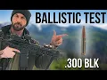 How Lethal is 300 Blackout Supersonic and Subsonic