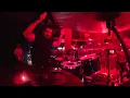 Deep Fake with Architects in Australia - Troy Wright Live Drum Cam