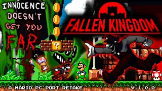 Download Fallen Kingdom: A Mario PC Port Retake (v1.0.0) - Full Gameplay 4K! MP3