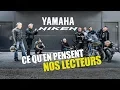 Download Lagu Yamaha NIKEN: l'avis de nos lecteurs!