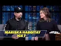 Mariska Hargitay and Ice T Reflect on 20 Years of Working Together on Law \u0026 Order: SVU