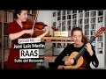 Download Lagu RAAS DUO play Suite del Recuerdo (Chacarera \u0026 Carnavalito) by J. L. Merlin | Siccas Media