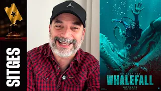 Crítica 'WHALEFALL' de Brian Duffield | Festival de Sitges 2026