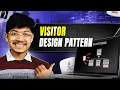 Visitor Design Pattern Explained Best Practices Real-World Examples