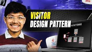 Visitor Design Pattern Explained Best Practices Real-World Examples