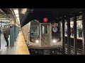 1 2 3 A C E B D F M N Q R W 7 S Train Action at Times Sq-42nd St