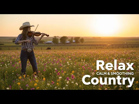Country Ballads Full Album | Relaxing Country Mix for Road Trip Driving