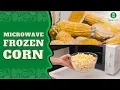 Microwave Frozen Corn On The Cob