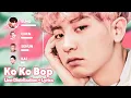 Download Lagu EXO - Ko Ko Bop (Line Distribution + Lyrics Karaoke) PATREON REQUESTED