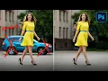 Seamless Object Removal in Photoshop No More Messy Edits