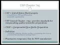 Introduction to Compounding USP 795