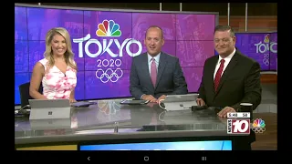 WHEC-TV AM Long Close July 23 2021