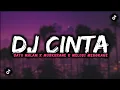 DJ CINTA SATU MALAM X MUSKURANE X MELODI MENGKANE