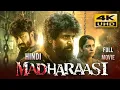Download Lagu Madharaasi (2025) Latest Hindi Dubbed Full Movie | Starring Sivakarthikeyan, Vidyut Jammwal, Rukmini