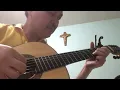 Lagu DOO BIDOO by Apo Hiking Society — Solo Classical Guitar