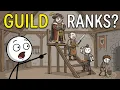 Every Level Of A Medieval Guild Explained