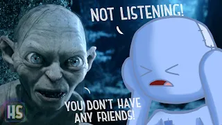 Download The Dark Side of the Ego: What Gollum and Saruman Teach Us MP3