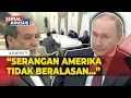 Download Lagu Pernyataan Putin di Depan Menlu Iran: Serangan Amerika Tidak Beralasan!