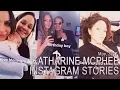 Katharine McPhee s Instagram Stories May 2017