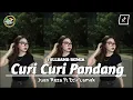 CURI CURI PANDANG - JUAN REZA FT ECII LAMAK // FULLBAND REMIX // VIRAL LAGU TERBARU 2K25 ‼️