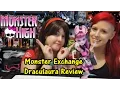 Monster Exchange Draculaura Monster High Doll Review