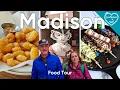 Trying the Best Hidden Eats in Downtown Madison Ultimate Food Tour