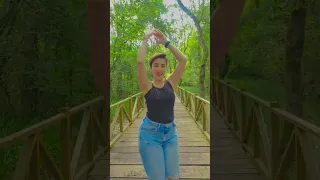 رقص با اهنگ افغان دلبری دل میبری Afghan Music Delbari Del Mibari Shorts Dance 
