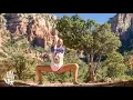 Download Lagu Yoga Workout Tone \u0026 Burn ♥ Tools For A New You | PATIENCE