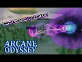 New Divine Magic Arcane Odyssey