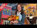 NEW Storming Crab Pigeon Forge FULL MENU Review BEST Seafood Boil in The Smokies