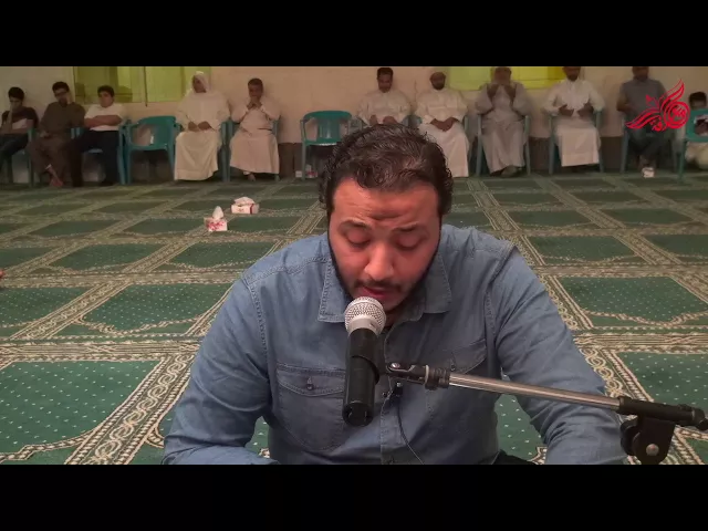 دعاء ليلة المبعث - القارئ علي عبدعلي