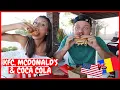 Download Lagu Testam KFC si McDonald's in America (cat costa un MENIU)