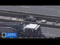 New details revealed in I-695 work zone crash that killed six workers