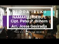 Download Lagu Di Doa Ibuku Namaku Disebut - The Voice Choir Bogor