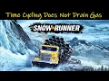 SnowRunner How To Skip Time