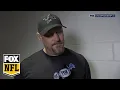 Dan Campbell after Lions heartbreaking loss I ll go to war with those guys any day NFL on FOX