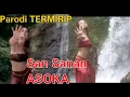 Download Lagu SAN SANAN - Video Parodi India Termirip !! - ASOKA