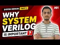 SystemVerilog Part 1 Introduction Basics Data Types Variables Arrays in System Verilog