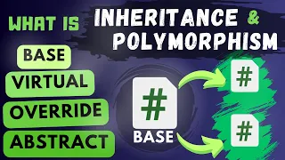 Inheritance and Polymorphism in C Unity Tutorial