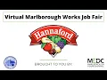 Hannaford 2020 Virtual Job Fair