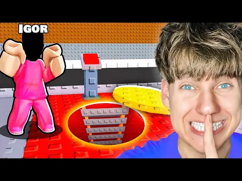 Video Thumbnail: Kifosztottam A HAVEROMAT Steal A Brainrotban! (Sírni Kezdett) 😱