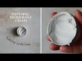 Download Lagu Deodorant cream recipe with zinc oxide (NO baking soda)