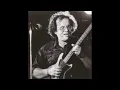 Nick Gravenites - Blues In My Bottle (Live at Leine-Domicil on 1980-11-03)