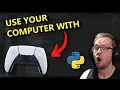 Control Your Computer with a Controller