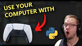 Control Your Computer with a Controller