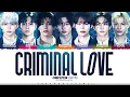 Download Lagu ENHYPEN 'Criminal Love' Lyrics (엔하이픈 크리미널 러브) [Color Coded Han_Rom_Eng] | ShadowByYoongi